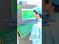 Step into the PCBA Production WorkshopFrom material loading to reflow soldering