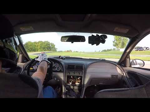 Grattan Raceway OTD with 3 Balls Racing - 2003 Mustang GT - 26SEP2020 ...
