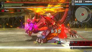 God Eater Resurrection　(Tricks, techniques)