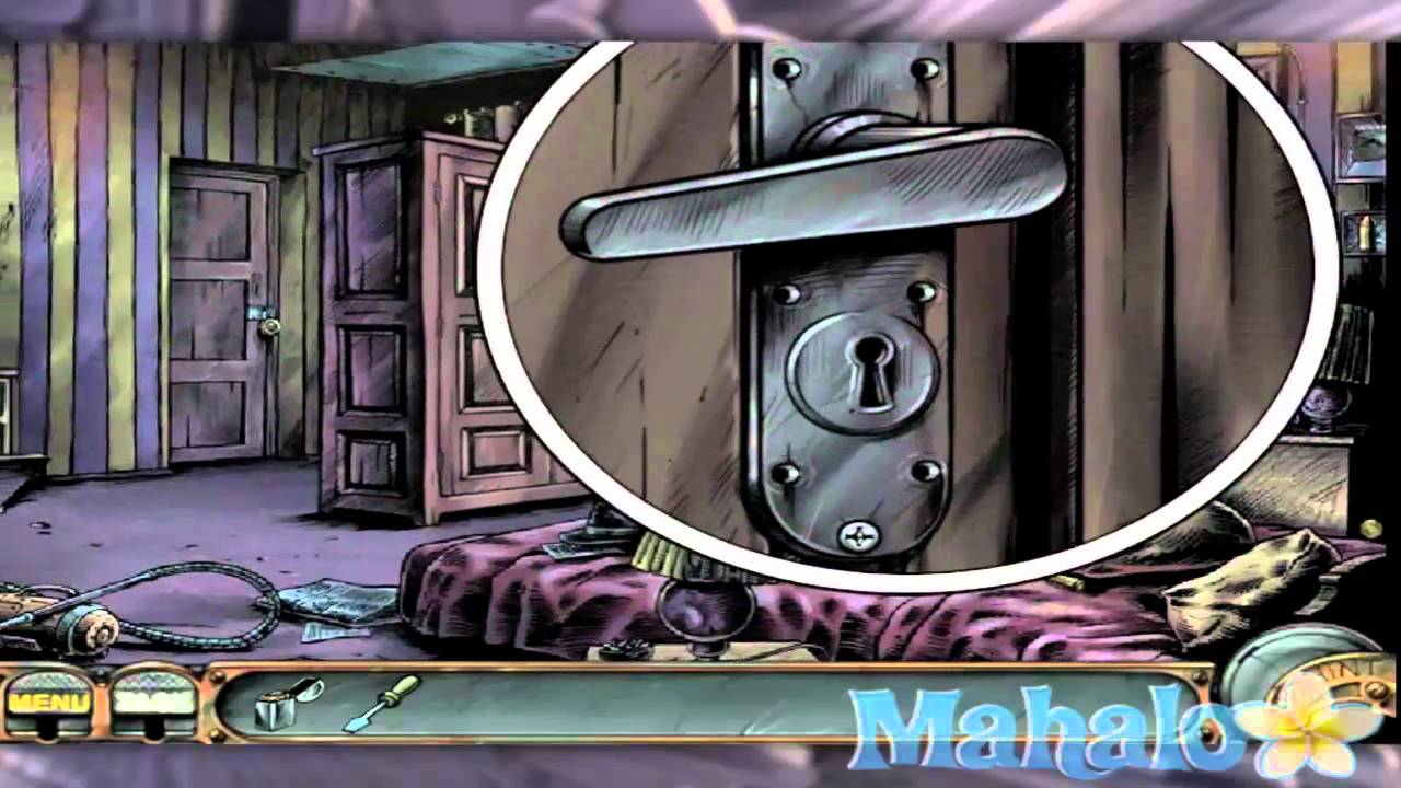 Nick Chase: A Detective Story for the iPad & iPhone - Level 9 - The Stakeout