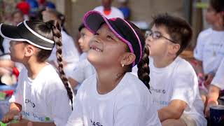2018 Chase Return the Serve Day