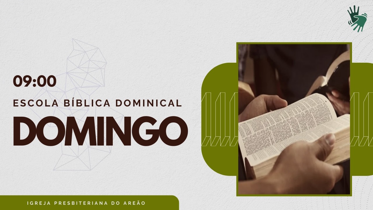 EBD IPA | CMW - Pergunta 1 | Rev. Matheus Simonton