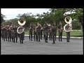 Dia do Reservista 2018 - 55º BI - Desfile reservistas