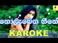 Para Kiyana Tharukawi - Dimanka Wellalage Karaoke Without Voice