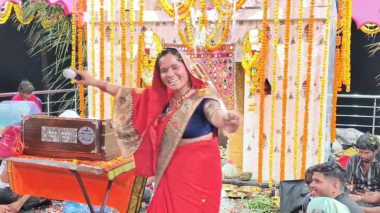 Ravitabai vs Veershatti Rathod Banjara Bhajan mukabala video|| 🔥🔥||👌👌