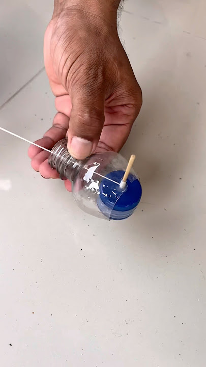 Tops from bottle caps #tops #bottlecaps #creation #toys #diy