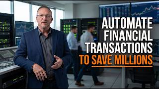 Information Automate Financial Transactions To Save Millions Guide