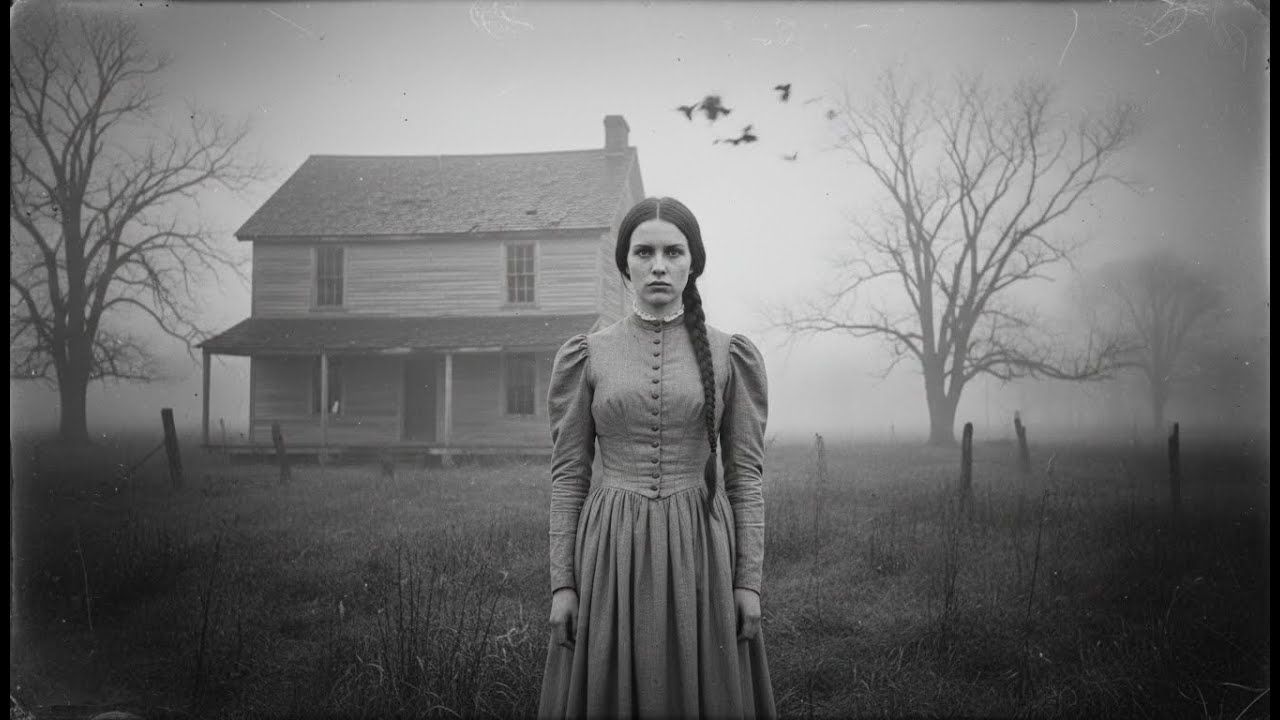 1913, North Carolina Appalachians The Horrifying Story of Naomi Crowe
