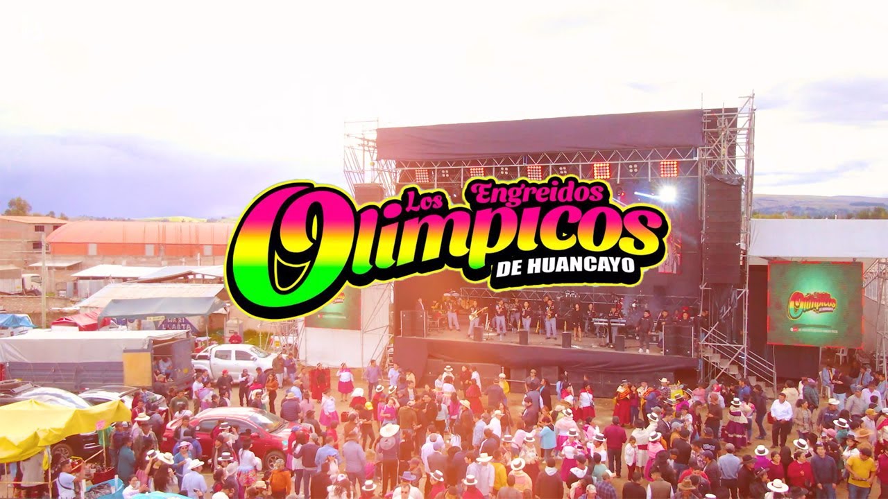 MANALLASACC 2024 - LOS ENGREIDOS OLIMPICOS DE HUANCAYO