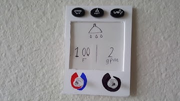 HCDE 451 Shower Controls Prototype Testing