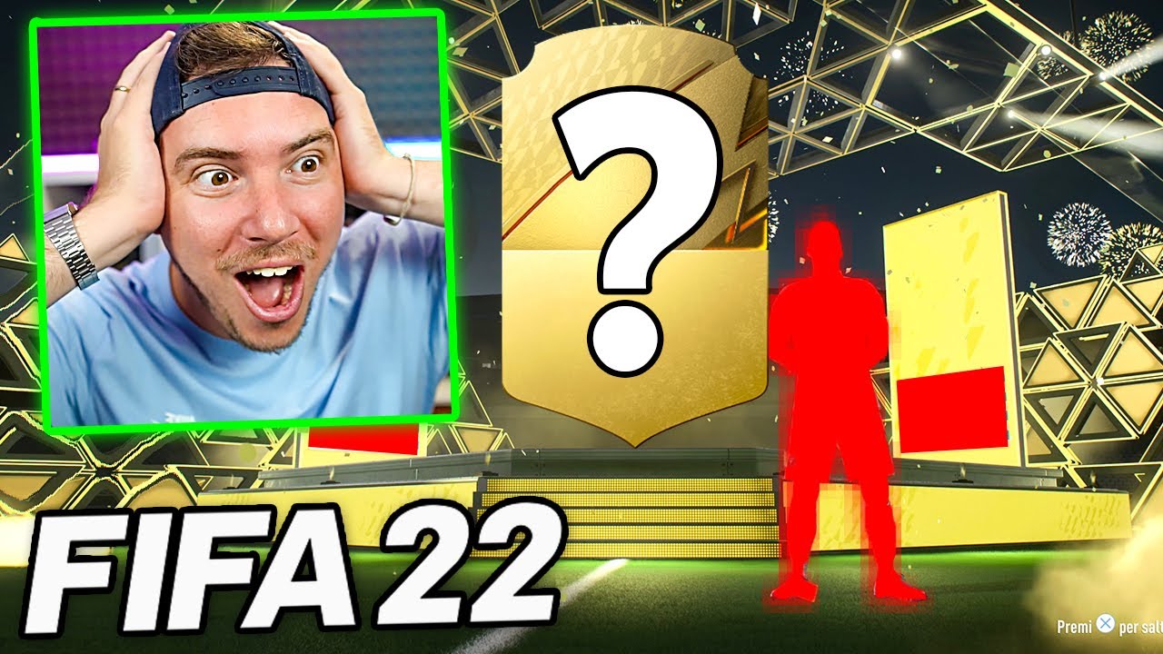 IL MIO PRIMO PACK OPENING su FIFA 22!! (è successo di nuovo)  – FIFA 22 Ultimate Team
