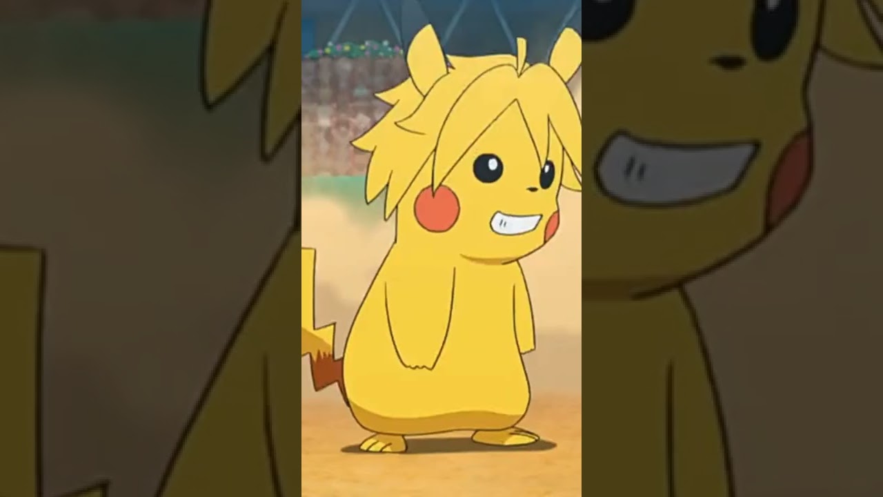 Boruto Pikachu Lol || Pokemon sun and moon Ep 129||