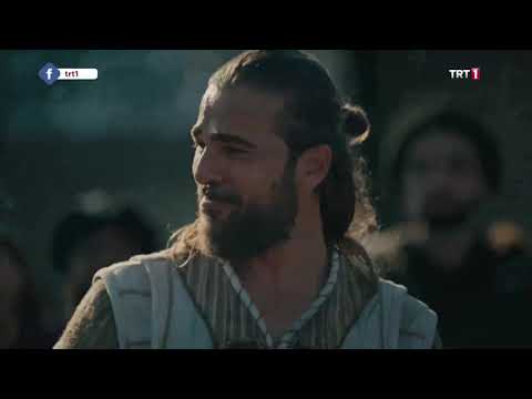 أرطغرل يحتفل بدخول الربيع ويفوز بمسابقة حمل الخرفان