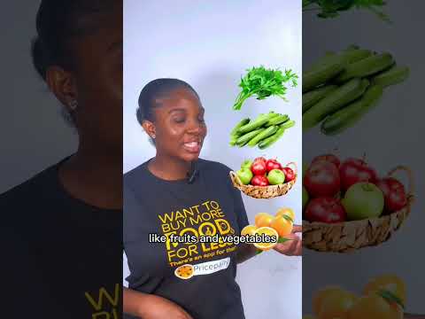 Five healthy foods you can eat during Lent on PricePally