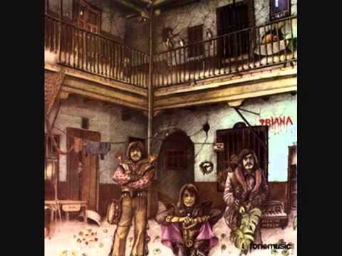 TRIANA - EN EL LAGO (El patio - 1975)