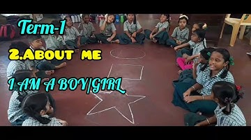 Term-1/ unit-2.About me/I am a boy /largegroup Activity/English EnnumEzhuthum23-24@amalateacher5976