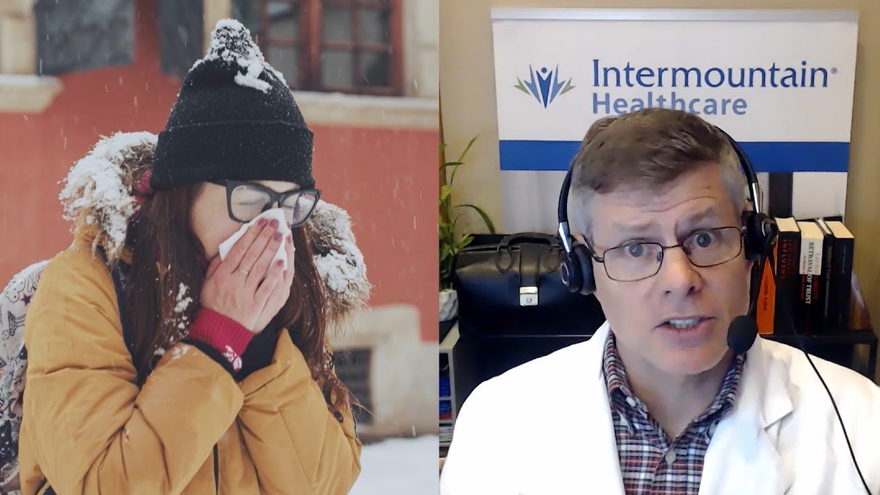 Is it COVID-19 or allergies? Utah doctor offers tips to know