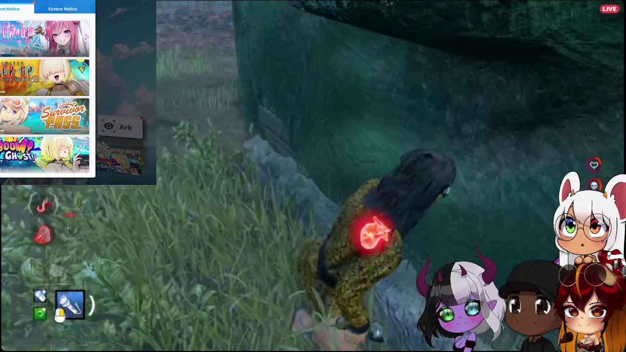 @Nyxeine & @Inkite on DuhBuhDuh While I Con Pack uwu