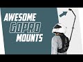 4 Ridiculous GoPro Mounts For Bikers