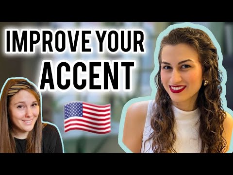 ACCENT REDUCTION TIPS