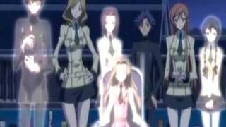 Code Geass- The Gift Of a Friend