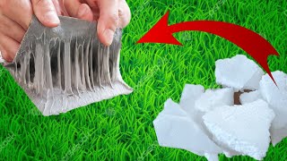 WoW! Create STRONG Universal Glue for Plumbing and Electric Repairs!