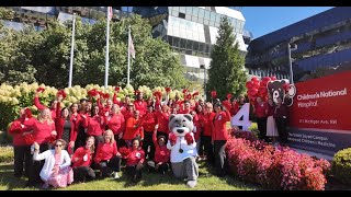 Children's National Earns 4th Magnet® Designation for Nursing Excellence