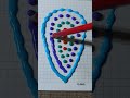 mix color #art #satisfying #funny #shorts
