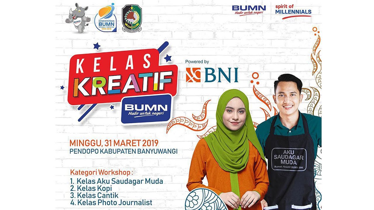 Kelas Inspirasi Revisi - YouTube