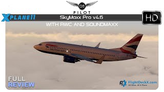 does skymaxx pro 4.5 work with active sky