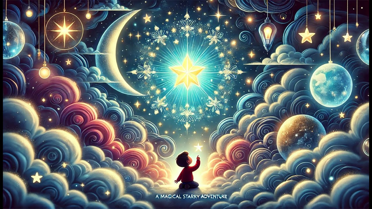 "Little Star, Big Dreams: A Magical Night" | Tiny Tech Titans # ...