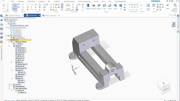 27 SolidEdge 2019 Fundamentals MirrorFeature