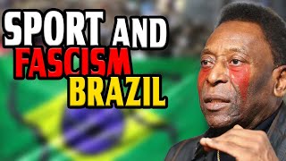 Scandalous Secret About Brazil - 1970s Dictatorship and World Cup!