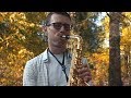 Ed Sheeran - Best Part Of Me (saxophone cover)