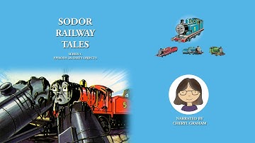 Sodor Railway Tales | Series 1 | Episode 28: Dirty Objects