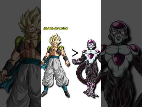 gogeta podria derrotar