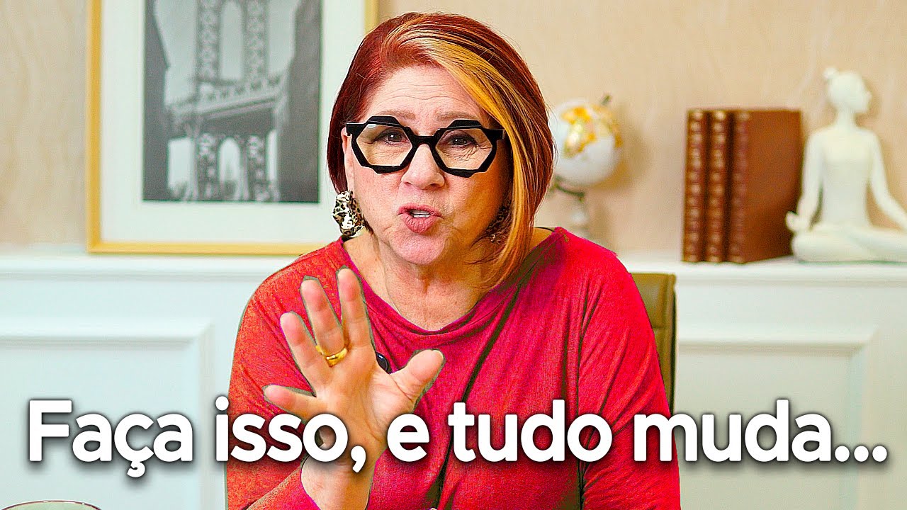 ELE NÃO PERCEBE O SEU VALOR? A VERDADE QUE VAI MUDAR SUA VIDA com Dra Anahy