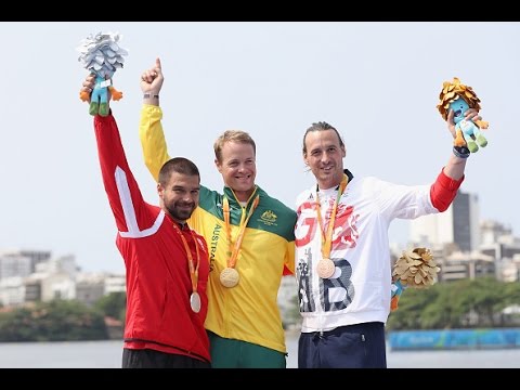 Day 8 morning | Canoe highlights | Rio 2016 Paralympic Games