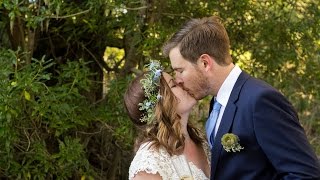 We Got Married on The Ocean in California