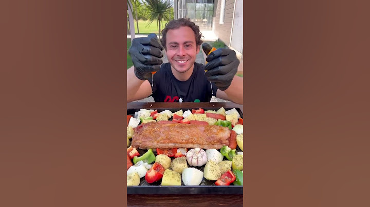 Costillar al horno. La mejor manera🤤🔥