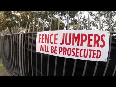 jumping falls festival fremantle