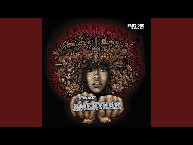 Erykah Badu - Telephone