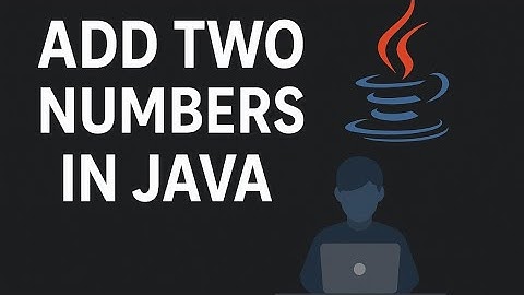 Java Program to Add Two Numbers | Easy Explanation for Beginners 🔥 #java #easytolearnforbegginers