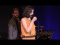 Alina rostotskaya russia  riga jazz stage 2014