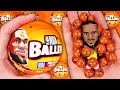 Opening the zuru nba ballers  mini brands basketball