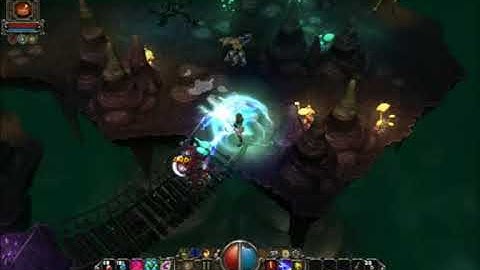 Torchlight - Alchemist Gameplay