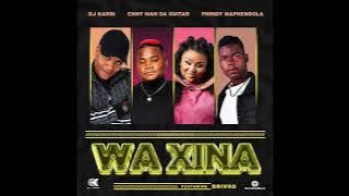 Dj Karri x Enny Man Da Guitar x Phindy Maphendola - Wa Xina (Official Audio) ft. Drivoo
