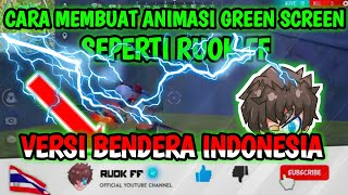 Cara Membuat Animasi Tombol Subscribe Seperti Ruok ff