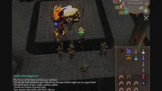 XP00N3X While Guthix Sleeps + Quest Cape