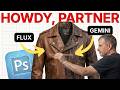 Photoshop Generative Fill: You Can Use Flux, Gemini & ChatGPT to Make INCREDIBLE Images